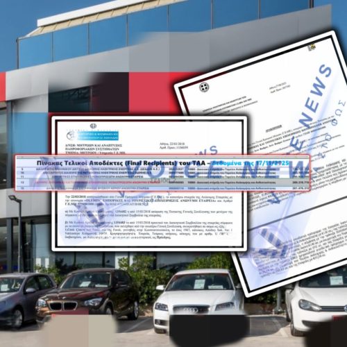 ΠΡΟΚΛΗΣΗ: 270 ΕΚΑΤΟΜΜΥΡΙΑ ΕΥΡΩ ΑΠΟ ΤΟ ΤΑΜΕΙΟ ΑΝΑΚΑΜΨΗΣ ΣΕ ΤΟΥΡΚΙΚΟ ΕΠΙΧΕΙΡΗΜΑΤΙΚΟ ΟΜΙΛΟ