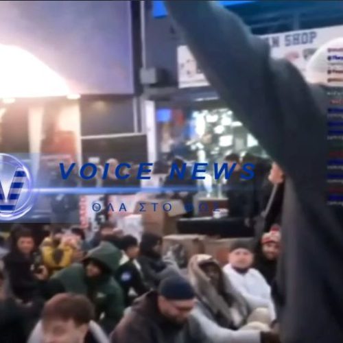 Ισλαμιστές στην Times Square καυχιούνται: «Καταλαμβάνουμε την πόλη της Νέας Υόρκης!»