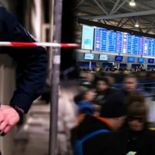 ΣΕ «ΚΟΚΚΙΝΟ» ΣΥΝΑΓΕΡΜΟ Η ΕΛ.ΑΣ – ΔΡΑΚΟΝΤΕΙΑ ΜΕΤΡΑ ΑΣΦΑΛΕΙΑΣ ΓΙΑ ΕΓΧΩΡΙΟΥΣ ΣΤΟΧΟΥΣ ΞΕΝΩΝ ΣΥΜΦΕΡΟΝΤΩΝ