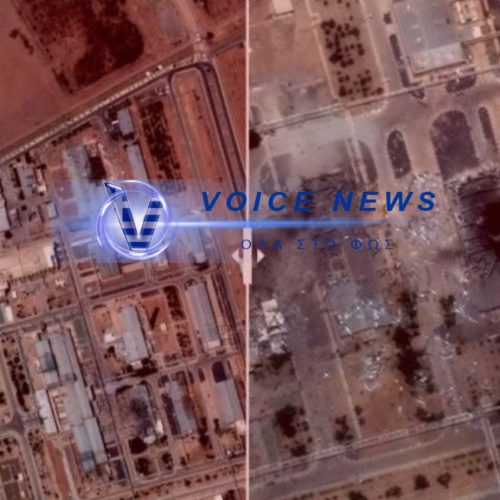 ΕΠΙΒΕΒΑΙΩΘΗΚΑΝ ΖΗΜΙΕΣ ΣΤΗΝ ΝΑΤΑΖ – ΝΕΟ ΠΥΡΗΝΙΚΟ «ΘΡΙΛΕΡ»