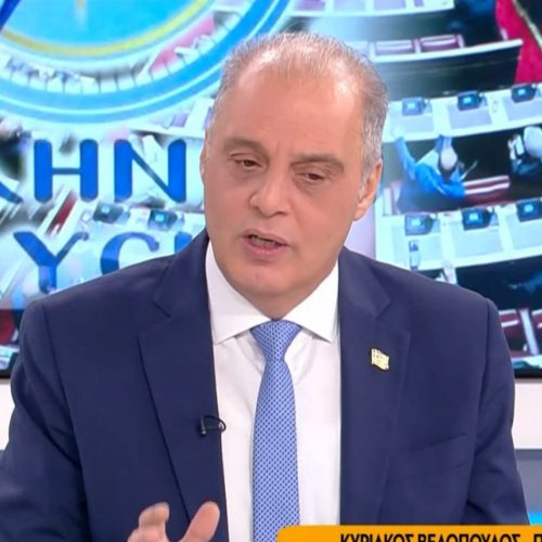 ΔΕΙΤΕ ΖΩΝΤΑΝΑ ΑΥΡΙΟ! Ο ΠΡΟΕΔΡΟΣ ΤΗΣ ΕΛΛΗΝΙΚΗΣ ΛΥΣΗΣ ΣΤΟ OPENtv – ΣΥΝΤΟΝΙΖΟΜΑΣΤΕ ΟΛΟΙ!