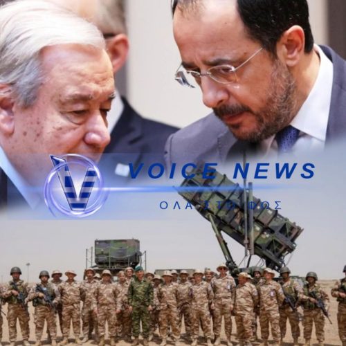 Η ΚΥΠΡΟΣ ΣΤΡΙΜΩΧΝΕΙ ΤΟΥΣ ΒΡΕΤΑΝΟΥΣ ΓΙΑ ΤΙΣ ΒΑΣΕΙΣ, ΤΗΝ ΩΡΑ ΠΟΥ Ο ΜΗΤΣΟΤΑΚΗΣ «ΧΑΡΙΖΕΙ» PATRIOT ΣΤΑ ΤΥΦΛΑ!