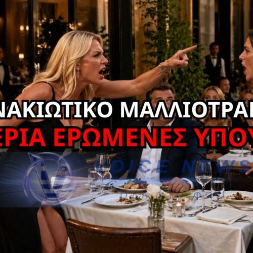 ΓΕΛΑΕΙ Ο ΚΟΣΜΟΣ! ΕΡΩΜΕΝΕΣ ΥΠΟΥΡΓΩΝ ΜΕΤΕΤΡΕΨΑΝ ΓΝΩΣΤΟ ΕΣΤΙΑΤΟΡΙΟ ΣΕ ΠΕΔΙΟ ΜΑΧΗΣ
