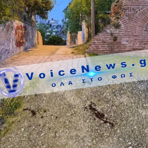 Πάρκα «Γκρίζες Ζώνες» Στην Θεσσαλονίκη! 28χρονος Τούρκος Πυροβολήθηκε Στην Παναγία Φανερωμένη