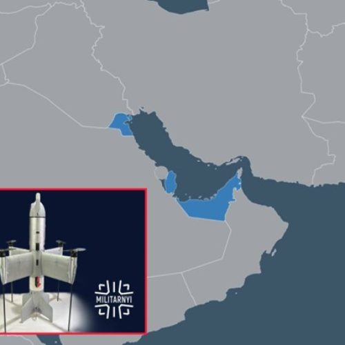 ΗΑΕ, Κατάρ και Κουβέιτ ζητούν να αγοράσουν drones από την Ουκρανία