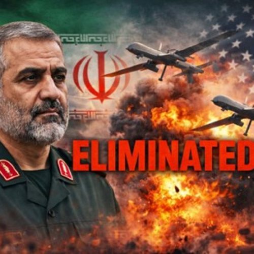 Ο Διοικητής Drone του IRGC, Said Aghajani φέρεται να σκοτώθηκε σε αεροπορική επιδρομή