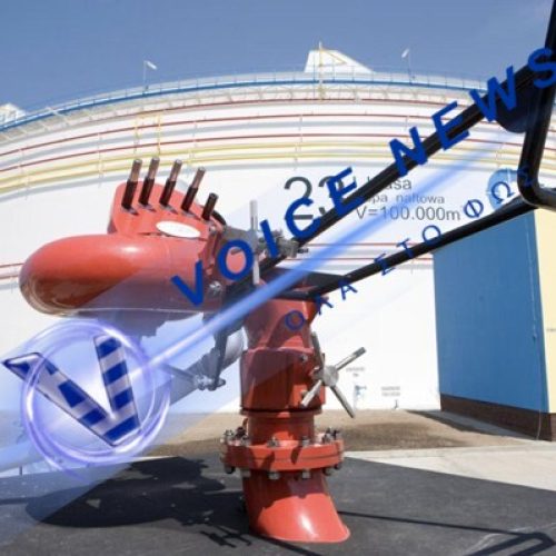 Η Ρωσία ειδοποίησε τη Γερμανία, ότι θα σταματήσει τις παραδόσεις πετρελαίου από το Καζακστάν, μέσω του αγωγού Druzhba από την 1η Μαΐου