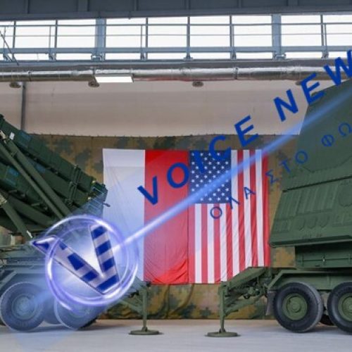 ΟΧΙ ΤΗΣ ΠΟΛΩΝΙΑΣ ΣΤΟΝ ΤΡΑΜΠ ΓΙΑ ΜΕΤΑΦΟΡΑ ΠΟΛΩΝΙΚΗΣ ΣΥΣΤΟΙΧΙΑΣ PATRIOT, ΣΤΗΝ ΜΕΣΗ ΑΝΑΤΟΛΗ