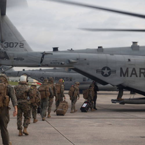 Πρωτοφανής κλιμάκωση στη Μέση Ανατολή