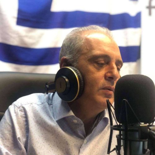 Κυριάκος Βελόπουλος: « «Η τραγωδία της Κύπρου δεν ήταν μόνο εισβολή, αλλά οργανωμένη προδοσία»