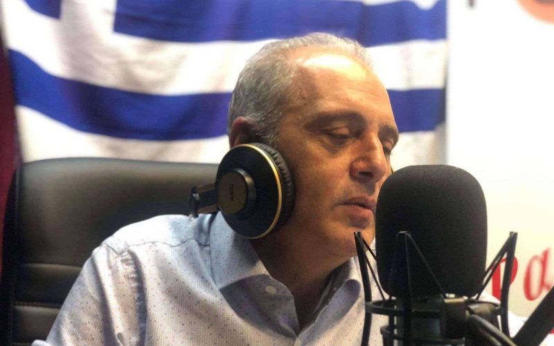 Κυριάκος Βελόπουλος: « «Η τραγωδία της Κύπρου δεν ήταν μόνο εισβολή, αλλά οργανωμένη προδοσία»