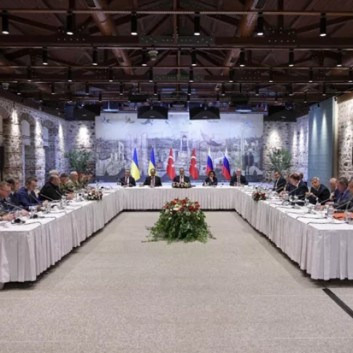 Η Μόσχα ζητά… έξτρα Ουκρανία για «ειρήνη» – Οι όροι