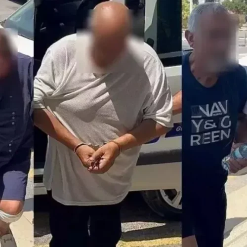 ΕΠΙΤΕΛΟΥΣ ΕΛΕΥΘΕΡΟΙ-ΤΟ ΔΙΚΑΣΤΗΡΙΟ ΤΟΥ ΑΤΤΙΛΑ ΜΕΤΑ ΑΠΟ 5 ΜΗΝΕΣ ΑΦΗΣΕ ΕΛΕΥΘΕΡΟΥΣ ΤΟΥΣ ΕΛΛΗΝΟΚΥΠΡΙΟΥΣ