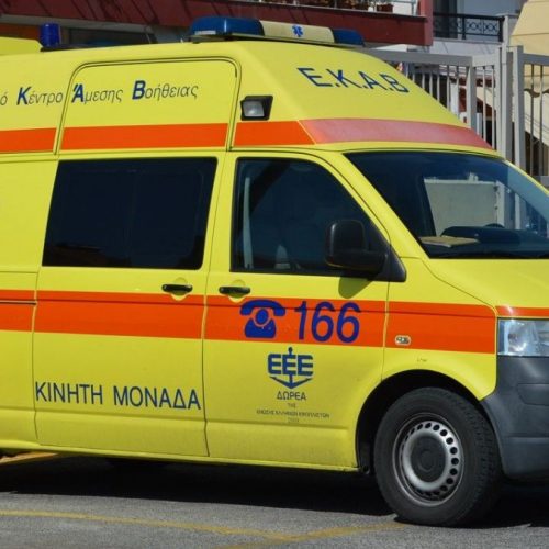 «ΘΛΙΨΗ» στην Κρήτη: «Νεκρός» 52χρονος σε δωμάτιο ξενοδοχείου