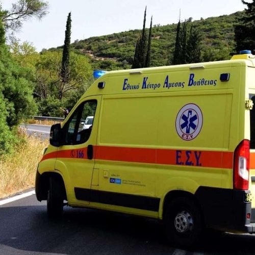 Νεκρός 86χρονος στην Κοζάνη – Κάηκε όταν έβαλε φωτιά σε χόρτα