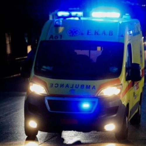 “ΤΡΟΧΑΙΟ – ΣΟΚ” – Μηχανή παρέσυρε τρία παιδιά