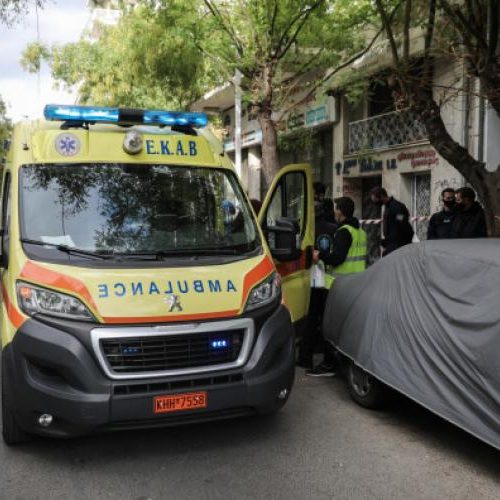 Θεσσαλονίκη: Έπαθε ανακοπή ενώ καθόταν σε παγκάκι στο κέντρο της πόλης