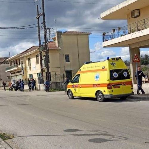 Αγρίνιο: Αράχνη «μαύρη χήρα» τσίμπησε 65χρονη