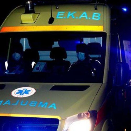 Εντοπίστηκε νεκρή 54χρονη στη Λάρισα
