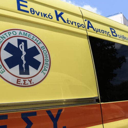 «ΤΡΑΓΩΔΙΑ» – 67χρονος «ΚΑΤΕΡΡΕΥΣΕ» μέσα σε εκκλησία