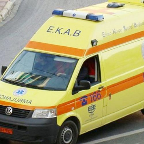 ΣΥΓΚΡΟΥΣΗ «ΑΓΡΟΤΙΚΟΥ» με ΙΧ – Τρεις ΤΡΑΥΜΑΤΙΕΣ