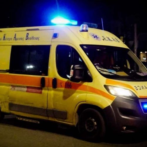 Θεσσαλονίκη: «Τρία τροχαία» μέσα σε λίγη ώρα – «Πέντε άτομα» στο νοσοκομείο
