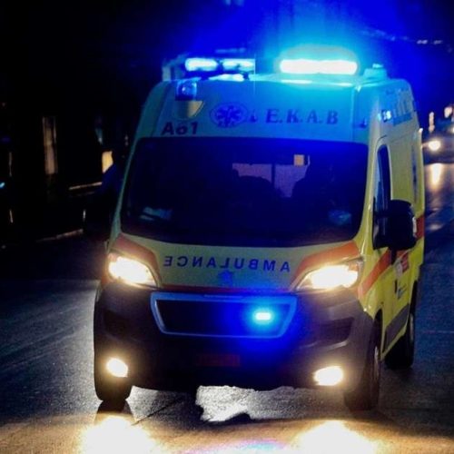 Εύβοια: Λιποθύμησε νεαρός σε πάρκο – Μεταφέρθηκε άμεσα στο νοσοκομείο