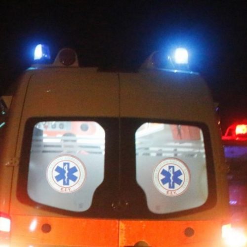 Τραγωδία στη Λάρισα: Νεκρός 33χρονος μετά από πτώση από μπαλκόνι