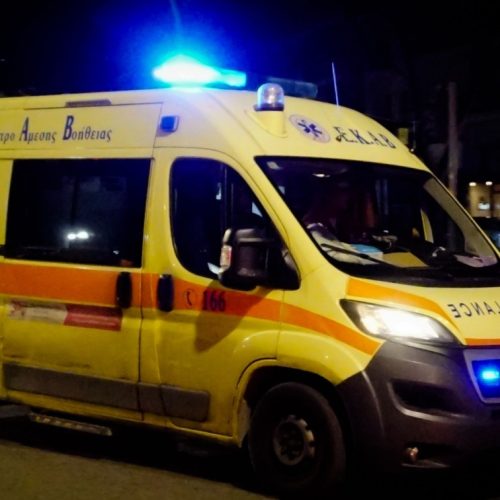 Τραγωδία στον Κηφισό: Νεκρός 46χρονος μοτοσικλετιστής μετά από σφοδρή πρόσκρουση