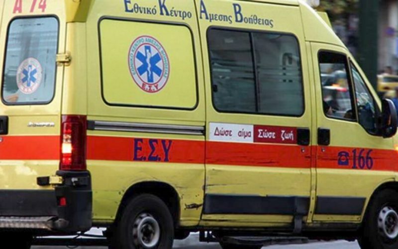 Παιδάκι 2,5 ετών έπεσε από μπαλκόνι στην Πάτρα