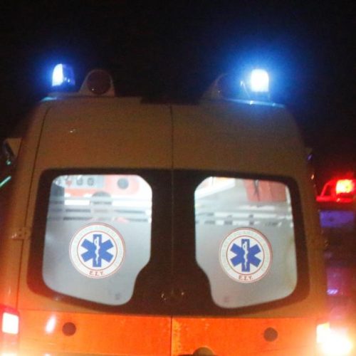 «Βουτιά» θανάτου από όροφο πολυκατοικίας στην Πάτρα: Νεκρός φοιτητής