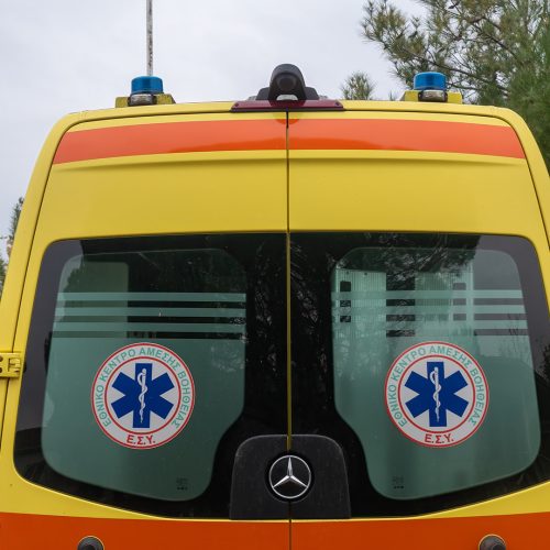 Ηράκλειο: Δίκυκλο παρέσυρε ανήλικο – Αναζητείται ο οδηγός
