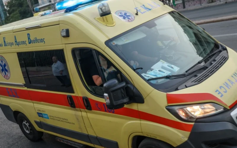 Μαρούσι: Σοκάρει η μαρτυρία του 52χρονου που τραυματίστηκε από την κατάρρευση μεσοτοιχίας