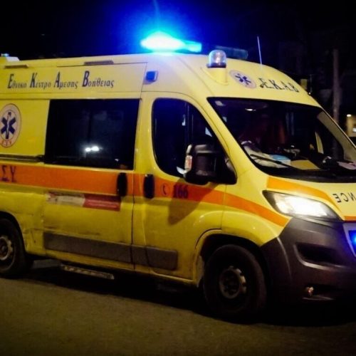 Θεσσαλονίκη: Διασώστες του ΕΚΑΒ έδωσαν μάχη και έσωσαν τη ζωή 55χρονου που υπέστη καρδιακή ανακοπή