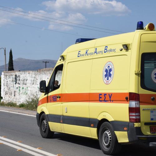 Έπεσε και δεν σηκώθηκε ξανά – Αγρότης πέθανε μόνος στο χωράφι!