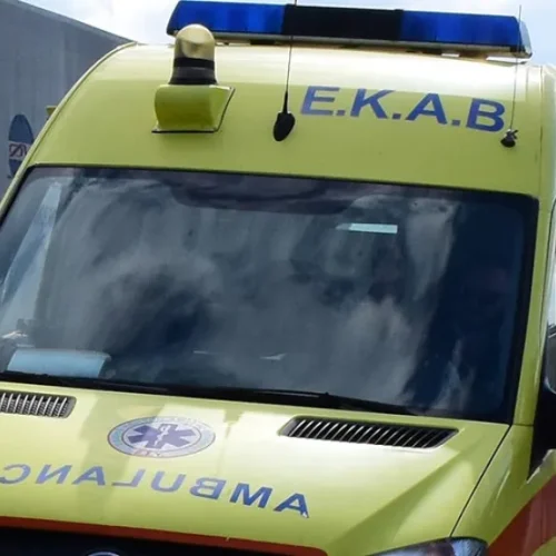 Σε «κρίσιμη κατάσταση» 19χρονος μετά από τροχαίο στην Αξιούπολη Κιλκίς!