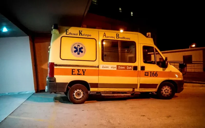 Μάλια: Στο νοσοκομείο ένα άτομο μετά από ξυλοδαρμό