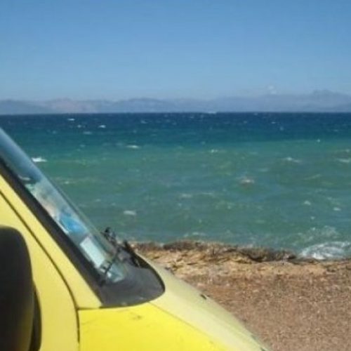 Ηλεία: Τουρίστας πέθανε εν πλω πριν φτάσει στο λιμάνι για βοήθεια