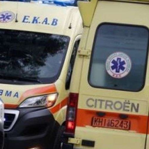 Νέα «ΤΡΑΓΩΔΙΑ» – Εργαζόμενος καταπλακώθηκε από σιδερένια κατασκευή!