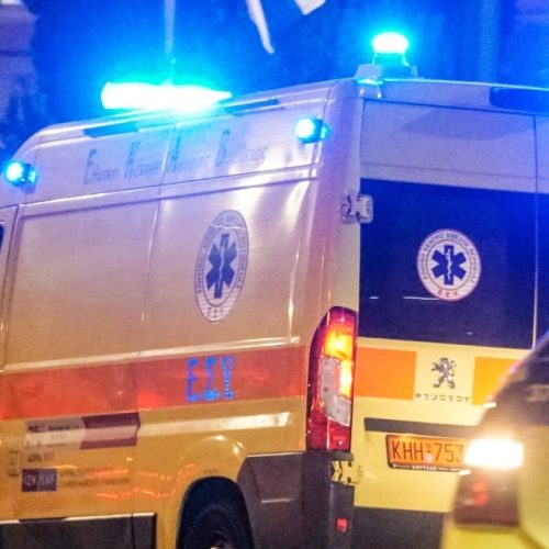 «ΤΡΑΓΩΔΙΑ» – 43χρονος εντοπίστηκε «ΑΠΑΓΧΟΝΙΣΜΕΝΟΣ» σε παλιό Λιμεναρχείο