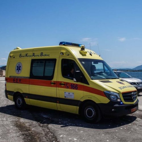 «ΤΡΑΓΩΔΙΑ» στην Κατερίνη: «ΝΕΚΡΟΣ» 65χρονος λουόμενος