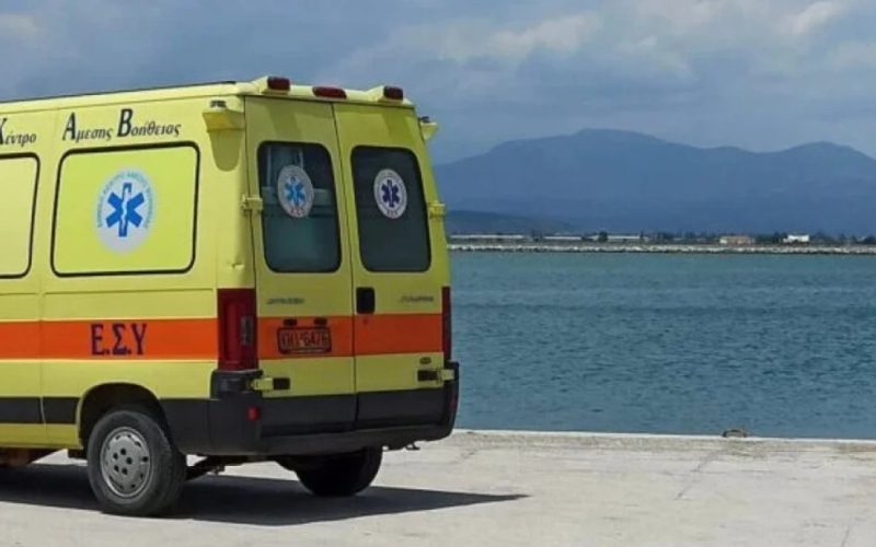 Νεκρός μέσα στην καμπίνα του βρέθηκε ύπαρχος επιβατηγού πλοίου