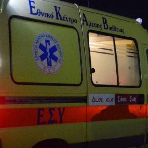 Μυστήριο στη Λαμία: 62χρονος άνδρας βρέθηκε νεκρός στο διαμέρισμά του