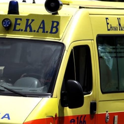 «ΤΡΑΓΩΔΙΑ»  – Νεκρός άνδρας μετά από «ΠΤΩΣΗ» στις σκάλες του σπιτιού του