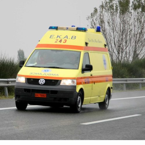 Τραγικός θάνατος 52χρονου χειριστή σε εργοτάξιο στον Εύοσμο Θεσσαλονίκης