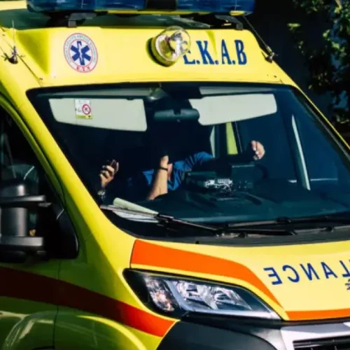 Σορός ηλικιωμένου εντοπίστηκε μετά από φωτιά σε χωράφι της Θεσσαλονίκης