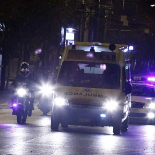 Θεσσαλονίκη: “Γέφυρα” σωτηρίας της ΕΛ.ΑΣ. για ανήλικο που έπρεπε να μεταφερθεί στο νοσοκομείο