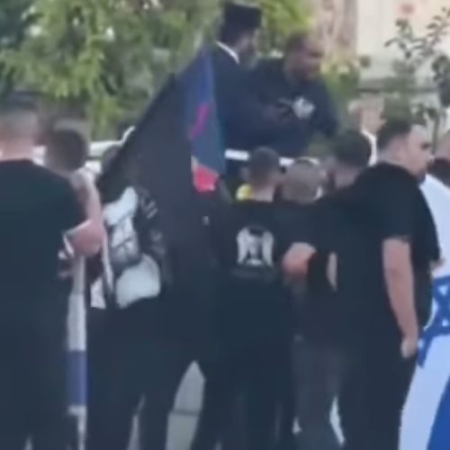 Οι «Στρατιώτες του Θεού» προκάλεσαν σοβαρές ζημιές σε ελληνορθόδοξη εκκλησία της Ναζαρέτ! (βίντεο)