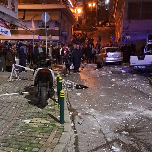 Έκρηξη στη Θεσσαλονίκη: Τι εντοπίζουν οι αρχές; – Το σενάριο που εξετάζεται