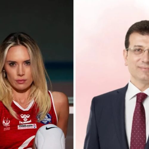 Συνελήφθη η αθλήτρια βόλεϊ Ντεριά Τσαϊργκάν – Τουρκικά ΜΜΕ αναφέρουν σχέση με τον Ιμάμογλου